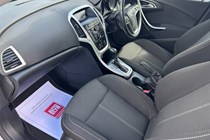 Vauxhall Astra Hatchback (09-15) 1.6i 16V SRi (06/12-) 5d Auto For Sale - Lakeside Car Sales Ltd, Redditch