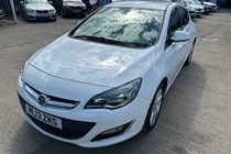 Vauxhall Astra Hatchback (09-15) 1.6i 16V SRi (06/12-) 5d Auto For Sale - Lakeside Car Sales Ltd, Redditch