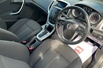 Vauxhall Astra Hatchback (09-15) 1.6i 16V SRi (06/12-) 5d Auto For Sale - Lakeside Car Sales Ltd, Redditch