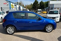 Dacia Sandero (13-21) Comfort TCe 100 Bi-Fuel 5d For Sale - Lakeside Car Sales Ltd, Redditch