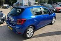 Dacia Sandero (13-21) Comfort TCe 100 Bi-Fuel 5d For Sale - Lakeside Car Sales Ltd, Redditch