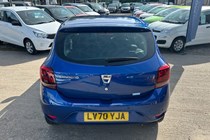 Dacia Sandero (13-21) Comfort TCe 100 Bi-Fuel 5d For Sale - Lakeside Car Sales Ltd, Redditch