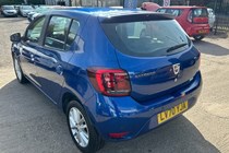 Dacia Sandero (13-21) Comfort TCe 100 Bi-Fuel 5d For Sale - Lakeside Car Sales Ltd, Redditch