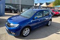 Dacia Sandero (13-21) Comfort TCe 100 Bi-Fuel 5d For Sale - Lakeside Car Sales Ltd, Redditch