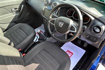 Dacia Sandero (13-21) Comfort TCe 100 Bi-Fuel 5d For Sale - Lakeside Car Sales Ltd, Redditch
