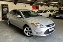 Ford Mondeo Hatchback (07-14) 2.0 TDCi (163bhp) Titanium (10/10 on) 5d For Sale - Top Line Motorz, Bradford