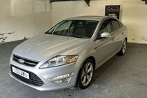 Ford Mondeo Hatchback (07-14) 2.0 TDCi (163bhp) Titanium (10/10 on) 5d For Sale - Top Line Motorz, Bradford