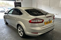 Ford Mondeo Hatchback (07-14) 2.0 TDCi (163bhp) Titanium (10/10 on) 5d For Sale - Top Line Motorz, Bradford