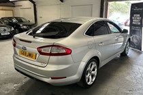 Ford Mondeo Hatchback (07-14) 2.0 TDCi (163bhp) Titanium (10/10 on) 5d For Sale - Top Line Motorz, Bradford