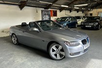 BMW 3-Series Convertible (07-13) 320d SE Highline 2d Step Auto For Sale - Top Line Motorz, Bradford
