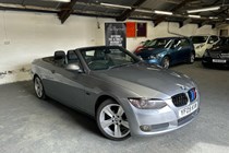 BMW 3-Series Convertible (07-13) 320d SE Highline 2d Step Auto For Sale - Top Line Motorz, Bradford