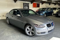 BMW 3-Series Convertible (07-13) 320d SE Highline 2d Step Auto For Sale - Top Line Motorz, Bradford