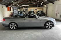 BMW 3-Series Convertible (07-13) 320d SE Highline 2d Step Auto For Sale - Top Line Motorz, Bradford