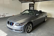 BMW 3-Series Convertible (07-13) 320d SE Highline 2d Step Auto For Sale - Top Line Motorz, Bradford