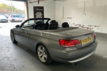 BMW 3-Series Convertible (07-13) 320d SE Highline 2d Step Auto For Sale - Top Line Motorz, Bradford
