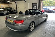 BMW 3-Series Convertible (07-13) 320d SE Highline 2d Step Auto For Sale - Top Line Motorz, Bradford