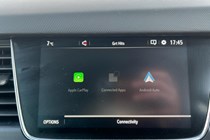Vauxhall Crossland SUV (21 on) 1.2 Turbo Ultimate 5dr For Sale - Tustain Motors Berwick, Berwick-Upon-Tweed