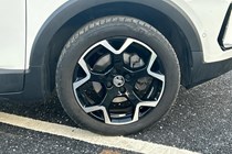 Vauxhall Crossland SUV (21 on) 1.2 Turbo Ultimate 5dr For Sale - Tustain Motors Berwick, Berwick-Upon-Tweed
