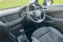 Vauxhall Crossland SUV (21 on) 1.2 Turbo Ultimate 5dr For Sale - Tustain Motors Berwick, Berwick-Upon-Tweed