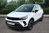 Vauxhall Crossland SUV (21 on) 1.2 Turbo Ultimate 5dr For Sale - Tustain Motors Berwick, Berwick-Upon-Tweed