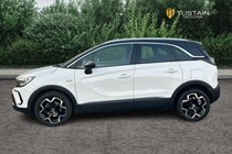 Vauxhall Crossland SUV (21 on) 1.2 Turbo Ultimate 5dr For Sale - Tustain Motors Berwick, Berwick-Upon-Tweed