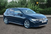 Volkswagen Golf Hatchback (20 on) R-Line 1.5 TSI 130PS 5d For Sale - Tustain Motors Berwick, Berwick-Upon-Tweed