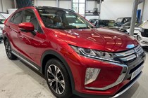 Mitsubishi Eclipse Cross SUV (17-21) 4 1.5 4WD auto 5d For Sale - Ribble Cars, Clitheroe