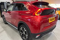 Mitsubishi Eclipse Cross SUV (17-21) 4 1.5 4WD auto 5d For Sale - Ribble Cars, Clitheroe