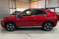 Mitsubishi Eclipse Cross SUV (17-21) 4 1.5 4WD auto 5d For Sale - Ribble Cars, Clitheroe