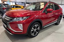Mitsubishi Eclipse Cross SUV (17-21) 4 1.5 4WD auto 5d For Sale - Ribble Cars, Clitheroe