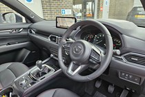 Mazda CX-5 SUV (17 on) 2.0 MHEV Homura 5dr For Sale - Stoneacre Newcastle Silverlink Mazda, Newcastle-Upon-Tyne