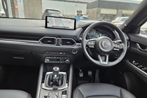 Mazda CX-5 SUV (17 on) 2.0 MHEV Homura 5dr For Sale - Stoneacre Newcastle Silverlink Mazda, Newcastle-Upon-Tyne