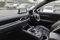 Mazda CX-5 SUV (17 on) 2.0 MHEV Homura 5dr For Sale - Stoneacre Newcastle Silverlink Mazda, Newcastle-Upon-Tyne