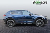 Mazda CX-5 SUV (17 on) 2.0 MHEV Homura 5dr For Sale - Stoneacre Newcastle Silverlink Mazda, Newcastle-Upon-Tyne