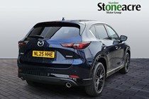Mazda CX-5 SUV (17 on) 2.0 MHEV Homura 5dr For Sale - Stoneacre Newcastle Silverlink Mazda, Newcastle-Upon-Tyne