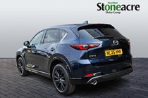 Mazda CX-5 SUV (17 on) 2.0 MHEV Homura 5dr For Sale - Stoneacre Newcastle Silverlink Mazda, Newcastle-Upon-Tyne