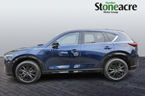 Mazda CX-5 SUV (17 on) 2.0 MHEV Homura 5dr For Sale - Stoneacre Newcastle Silverlink Mazda, Newcastle-Upon-Tyne
