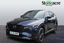 Mazda CX-5 SUV (17 on) 2.0 MHEV Homura 5dr For Sale - Stoneacre Newcastle Silverlink Mazda, Newcastle-Upon-Tyne