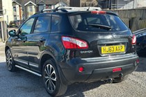 Nissan Qashqai (07-13) 1.5 dCi (110bhp) 360 5d For Sale - RAPID AUTOS LIMITED, Stoke-on-Trent