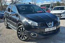 Nissan Qashqai (07-13) 1.5 dCi (110bhp) 360 5d For Sale - RAPID AUTOS LIMITED, Stoke-on-Trent