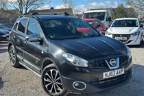 Nissan Qashqai (07-13) 1.5 dCi (110bhp) 360 5d For Sale - RAPID AUTOS LIMITED, Stoke-on-Trent