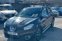 Nissan Qashqai (07-13) 1.5 dCi (110bhp) 360 5d For Sale - RAPID AUTOS LIMITED, Stoke-on-Trent