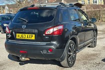 Nissan Qashqai (07-13) 1.5 dCi (110bhp) 360 5d For Sale - RAPID AUTOS LIMITED, Stoke-on-Trent