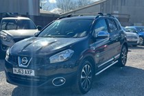 Nissan Qashqai (07-13) 1.5 dCi (110bhp) 360 5d For Sale - RAPID AUTOS LIMITED, Stoke-on-Trent