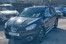 Nissan Qashqai (07-13) 1.5 dCi (110bhp) 360 5d For Sale - RAPID AUTOS LIMITED, Stoke-on-Trent