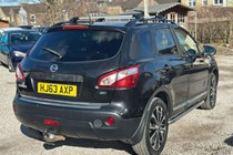 Nissan Qashqai (07-13) 1.5 dCi (110bhp) 360 5d For Sale - RAPID AUTOS LIMITED, Stoke-on-Trent