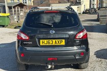 Nissan Qashqai (07-13) 1.5 dCi (110bhp) 360 5d For Sale - RAPID AUTOS LIMITED, Stoke-on-Trent