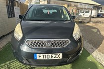 Kia Venga (10-19) 1.4 2 5d For Sale - Millennium Cars, Chesterfield