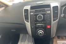 Kia Venga (10-19) 1.4 2 5d For Sale - Millennium Cars, Chesterfield