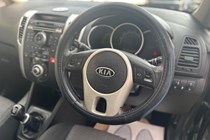 Kia Venga (10-19) 1.4 2 5d For Sale - Millennium Cars, Chesterfield